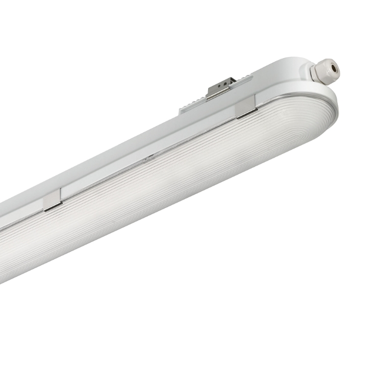 Светильник светодиодный пыле-влагозащищенный - Philips CoreLine Waterproof WT120C LED18S/840 PSU L600 IP65 19W 1800lm - 871829184045900 фото