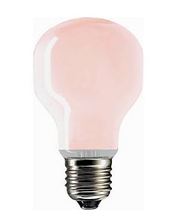 Лампа накаливания стандартная - Philips Soft 60W E27 230V T55 RO 1CT/24X5F 871150036657386 фото