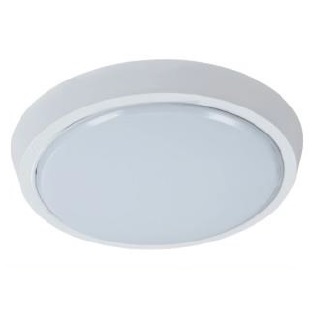 Светильник светодиодный накладной (круглый) - LEEK LED ВК RL 220V 8W 6000K 700lm 30000h белый - LE061200-0004 фото