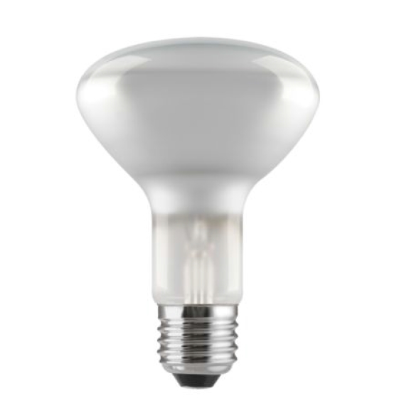 Лампа накаливания рефлекторная (зеркальная) - General Electric Reflector 75R95/E27 1000cd 1000h - 91351 фото