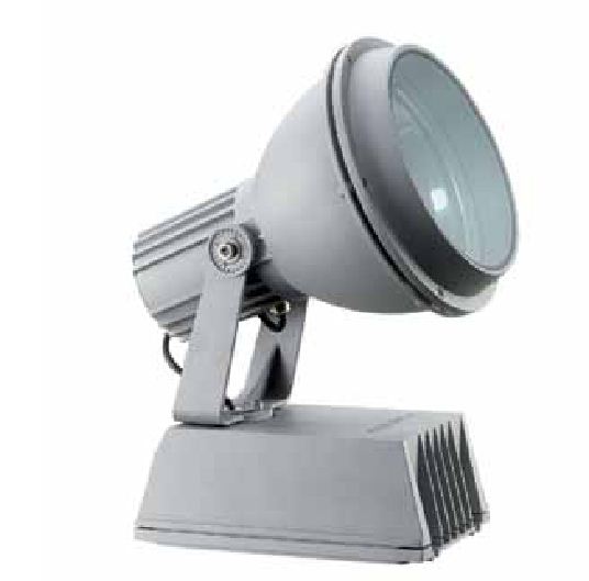 Светильник - Sylvania ARCHFLOOD GC2 GRY NARR 150 Вт G12 MGR - 0049314 фото