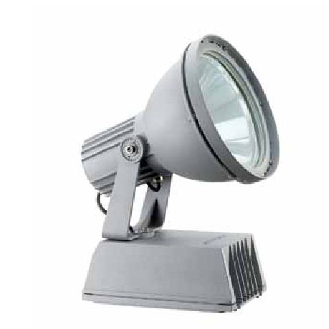 Светильник - Sylvania ARCHFLOOD 2 GRY NARR 150 Вт G12 MGR - 0049315 фото