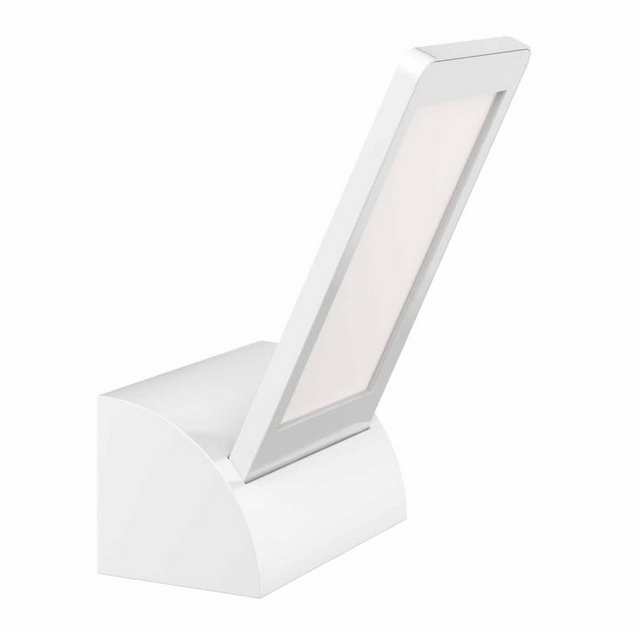 Светильник галогенный настенный - OSRAM SILENTO MURO WT 6W 2X1 300lm - 4008321989406 фото