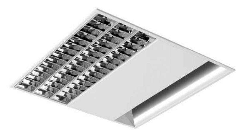Светильник - OSRAM TWBEAM2 SYM 70W 2X1 UNP 4008321149459 фото