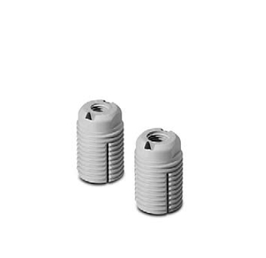Колпачки защитные для патронов тип 338/339 (внутренняя резьба: M10x1) - Vossloh-Schwabe LCP G9 (тип 97760) - 525583 фото