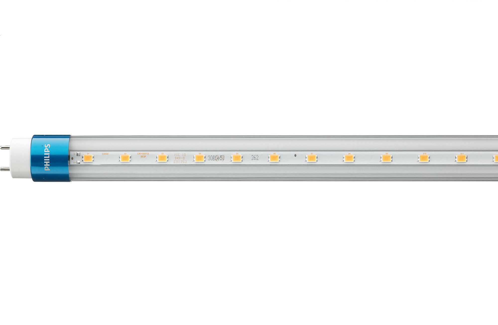 Лампа светодиодная T8 - Philips MASTER LEDtube SA1 19W G13 1600lm 3000K - 929000647208 фото