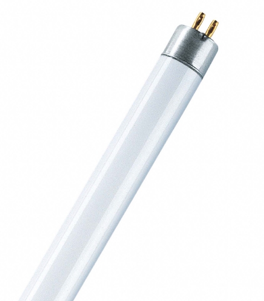 Лампа люминесцентная OSRAM LUMILUX T5 HIGH OUTPUT ES - 45W/830 4310lm G5 3000K - 4008321958136 фото