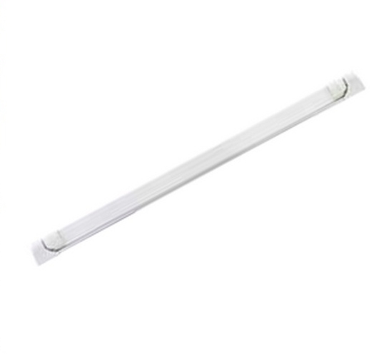 Светильник светодиодный линейный - Ecola Light T8 LED G13 LED 9,0W 220V 2700K 650x31x38 - FT8W90ELC фото