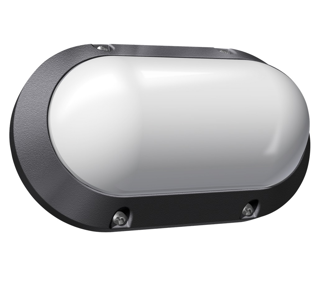 Настенно-потолочный светильник Navigator NBL-PO1-7-4K-BL-IP65-LED (аналог НПБ 1401/НПП 1401) - 94824 фото