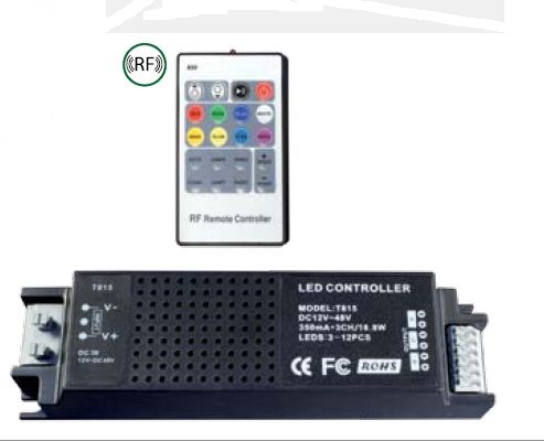 Контроллер тока Arlight BS-RF20B-код:Arlight-BS-RF20B фото