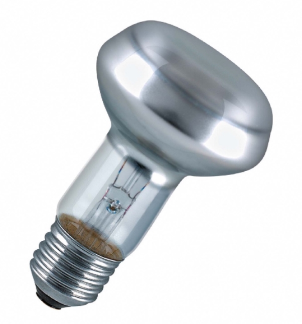 Лампа накаливания рефлекторная (зеркальная) - OSRAM CONCENTRA SPOT R63 25W 230V 230cd E27 30° - 4050300312767 фото