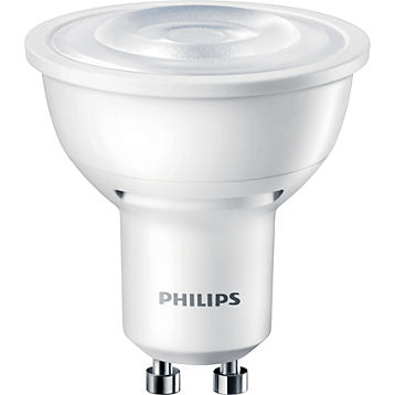 Лампа светодиодная PAR16 - Philips CorePro LEDspotMV 220-240V 3.5-35W GU10 3000K 36D 305lm - 871829171604400 фото
