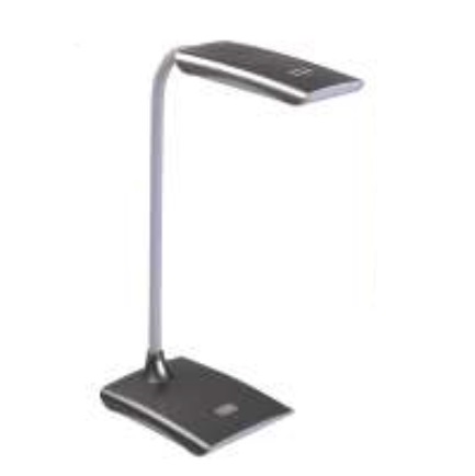 Светильник светодиодный настольный - LEEK LED TL-114 4K GREY Серый (12) - LE061401-0003 фото
