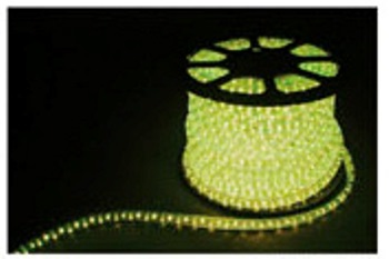 Светодиодный дюралайт (лента) - Feron 2W 1.4W/m Feron-LED-R2W-5 фото