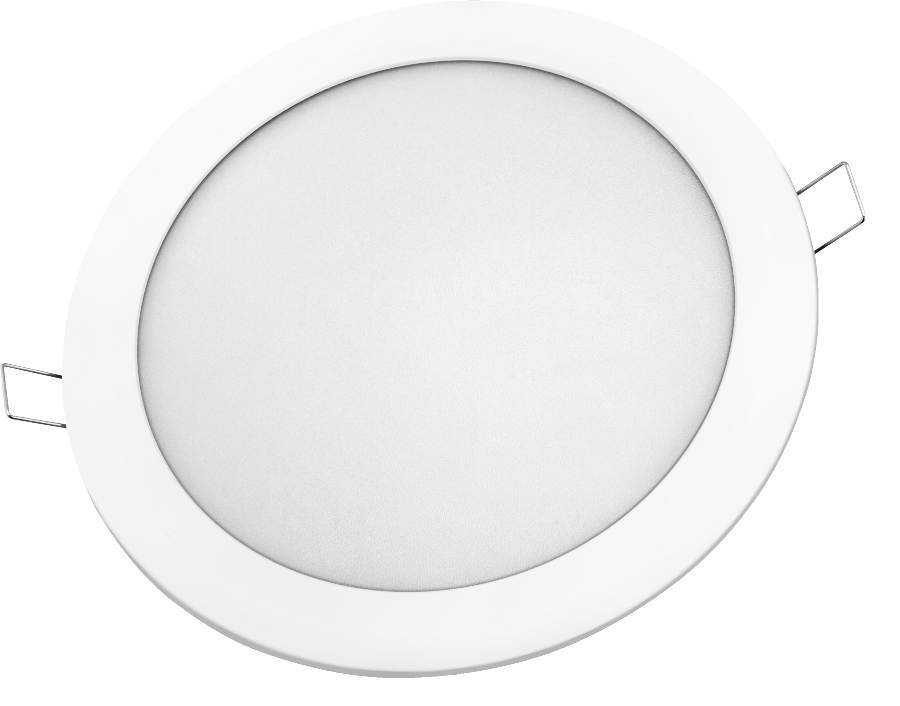 Светильник светодиодный встраиваемый ультратонкий - Navigator NLP-R1-18W-R240-840-WH-LED 1300lm 40000h белый - 94348 фото