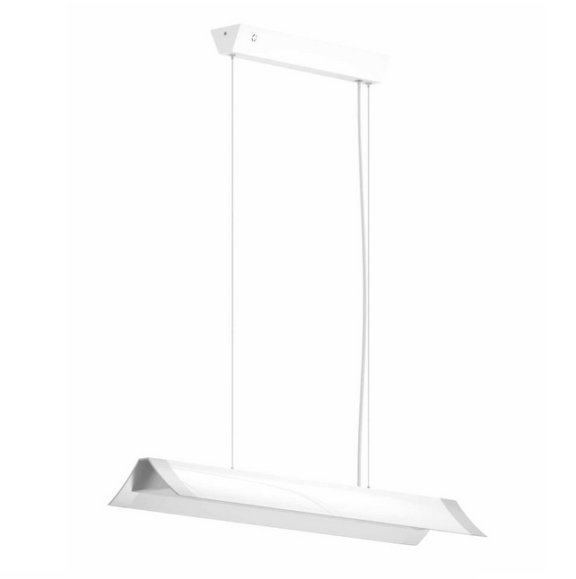 Светильник подвесной - OSRAM STRAIGHT P-T5 GW 14W 2X1 740lm - 4008321997937 фото