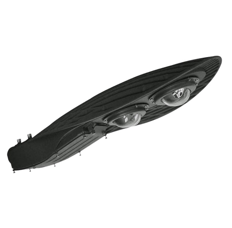 Светильник светодиодный консольный - Kreonix ST-120W-IP65/CW-Gray 6500K 13200lm - Kreonix-7751 фото