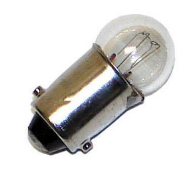 Лампа специальная медицинская — GE 51 7.5V 2W Miniature Bayonet (Ba9s) 25529 фото