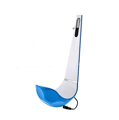 Светильник светодиодный настольный (сенсорный) - Camelion KD-781 C06 синий 6,4W 230V - Camelion-11870 фото