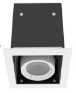 Светильник модульный встраиваемый карданный - OSRAM LEDTOUCH SPOT M KIT 1X1L WT765 L24 4X1 670-870lm - 4052899070158 фото